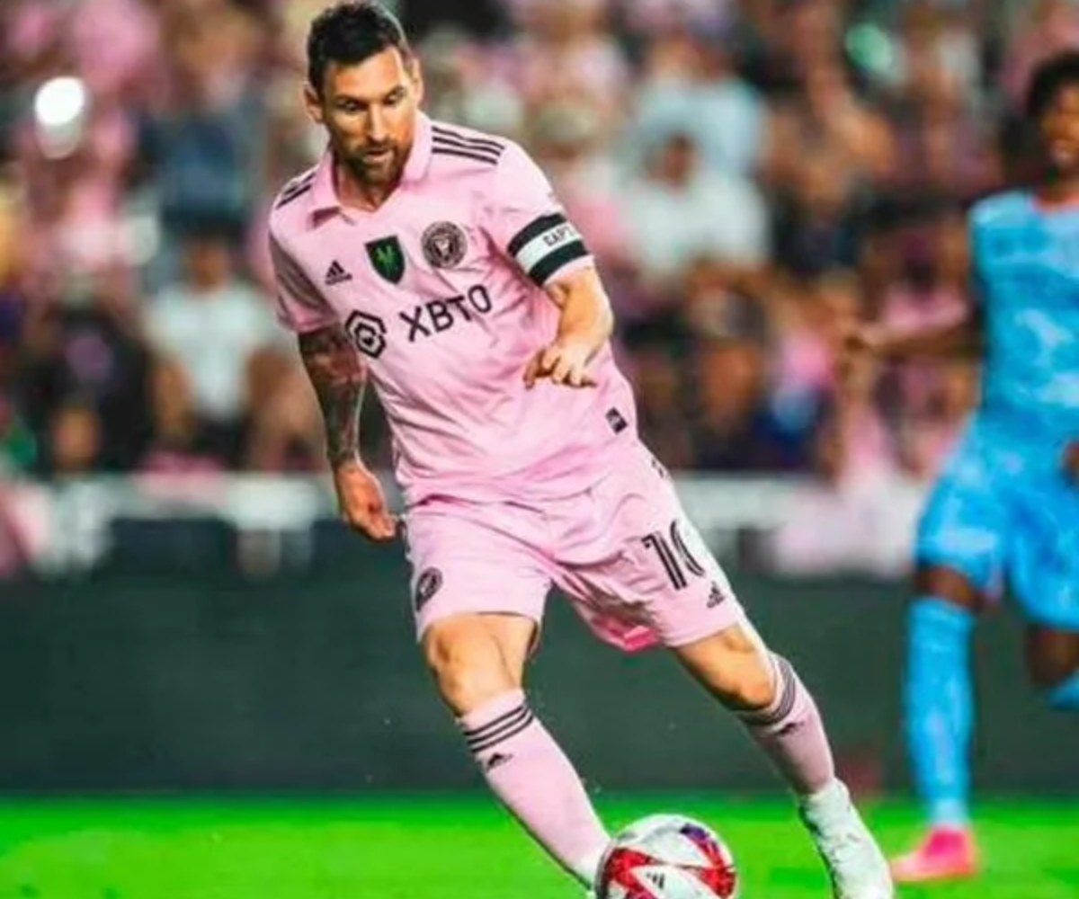 Inter de Miami dejaría al colombiano Emerson Rodríguez: jugaría con Lionel Messi