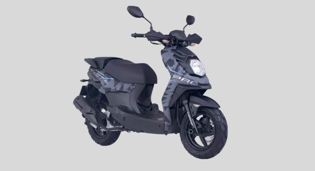 Dynamic pro 125