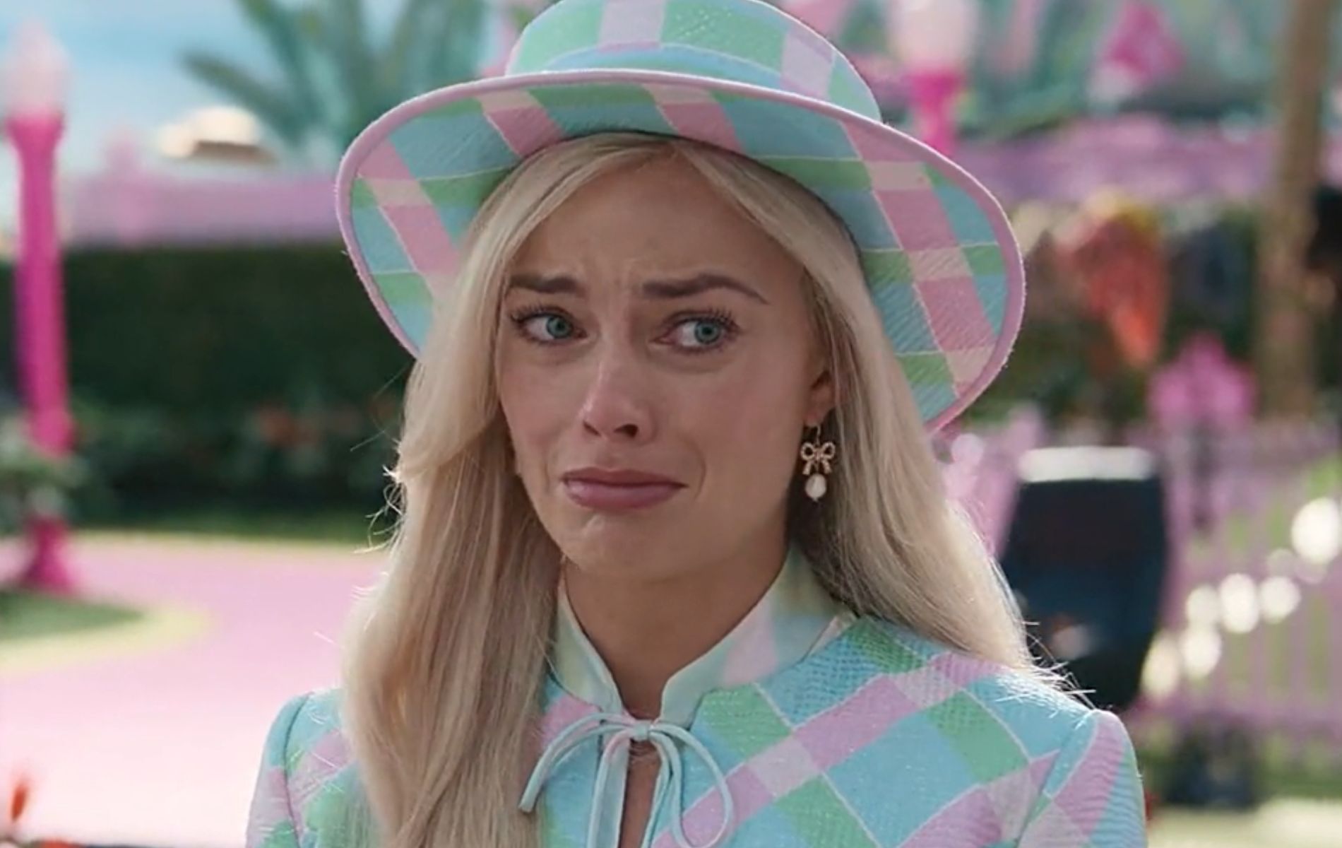 Margot Robbie (Barbie) no fue nominada a los premios Óscar, fans estallan.