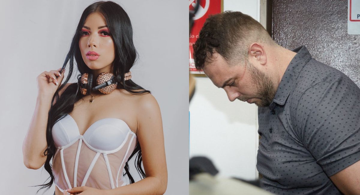 Aparecen nuevos chats de la DJ Valentina Trespalacios y el estadounidense Jhon Poulos, quien es señalado de asesinarla en Bogotá.