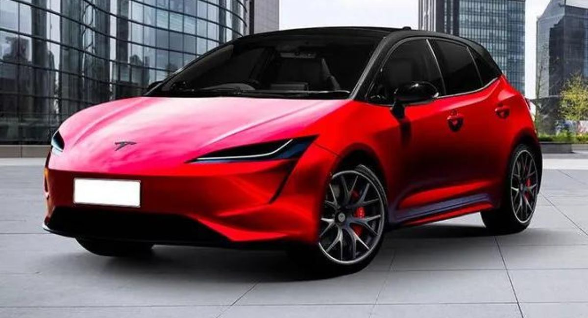 Tesla alista detalles para iniciar la producción de su vehículo más barato, el Tesla Model 2, que tendría el mismo precio de una Renault Duster.
