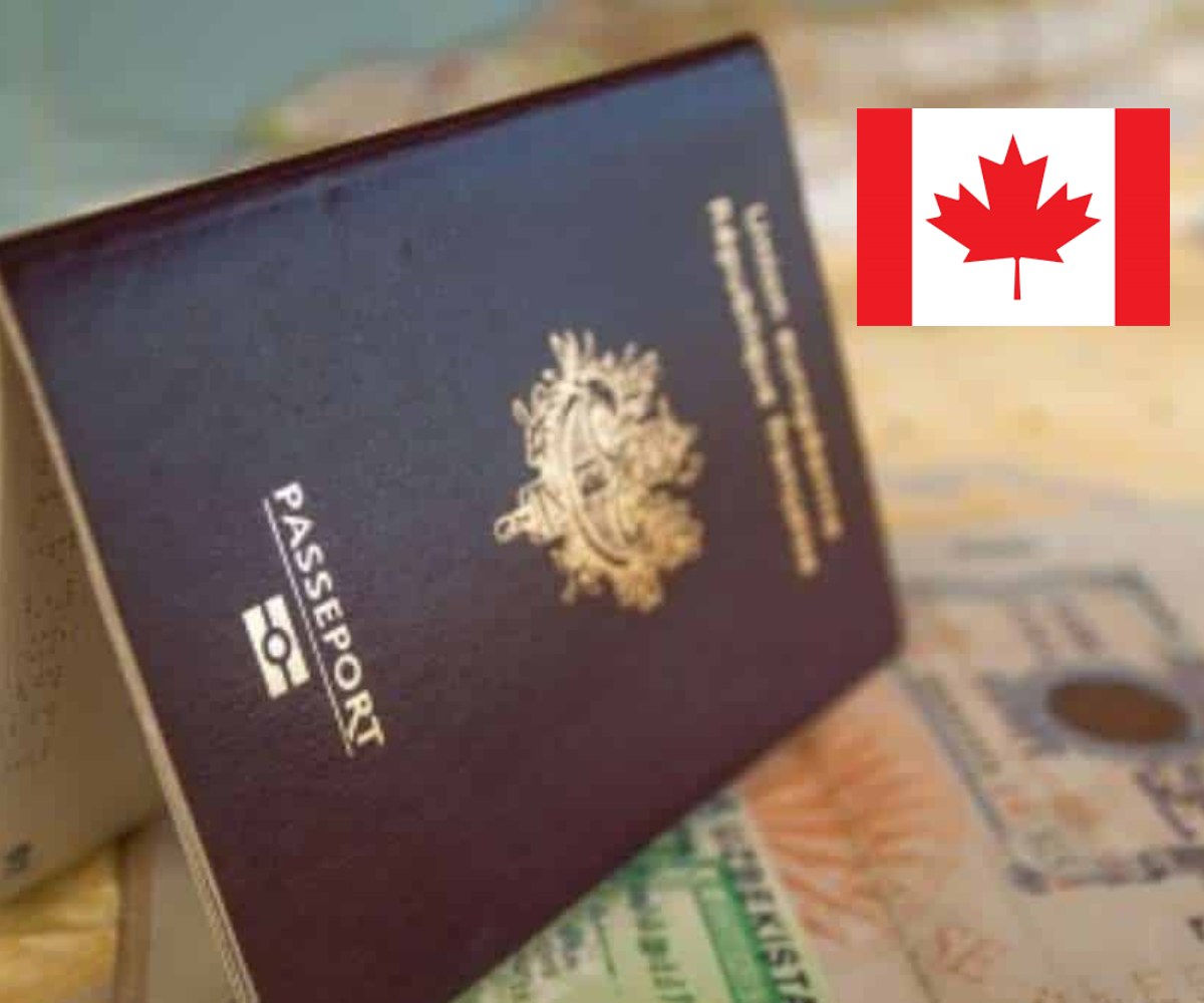 Visa a Canadá 2024: el país anunció que disminuirá 30 % el ingreso a extranjeros