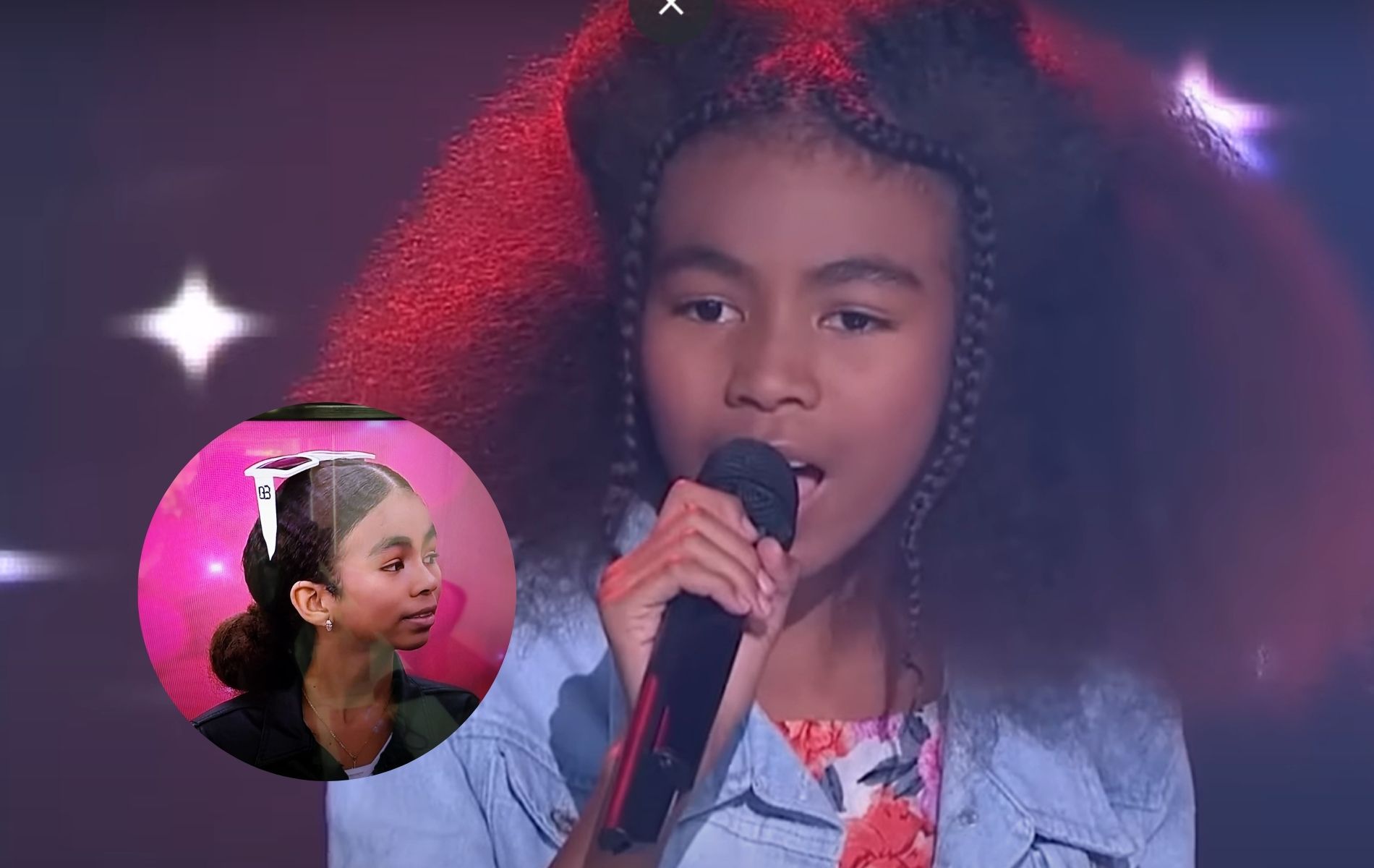 Diana Estupiñán (La voz kids), la niña de los zapatos rotos, así luce hoy.