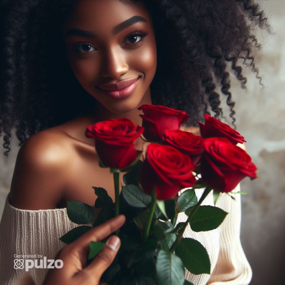 ¿Qué significa regalar rosas rojas? Características de esta imponente flor y lo que representa tanto para quien la obsequia como para quien la recibe.