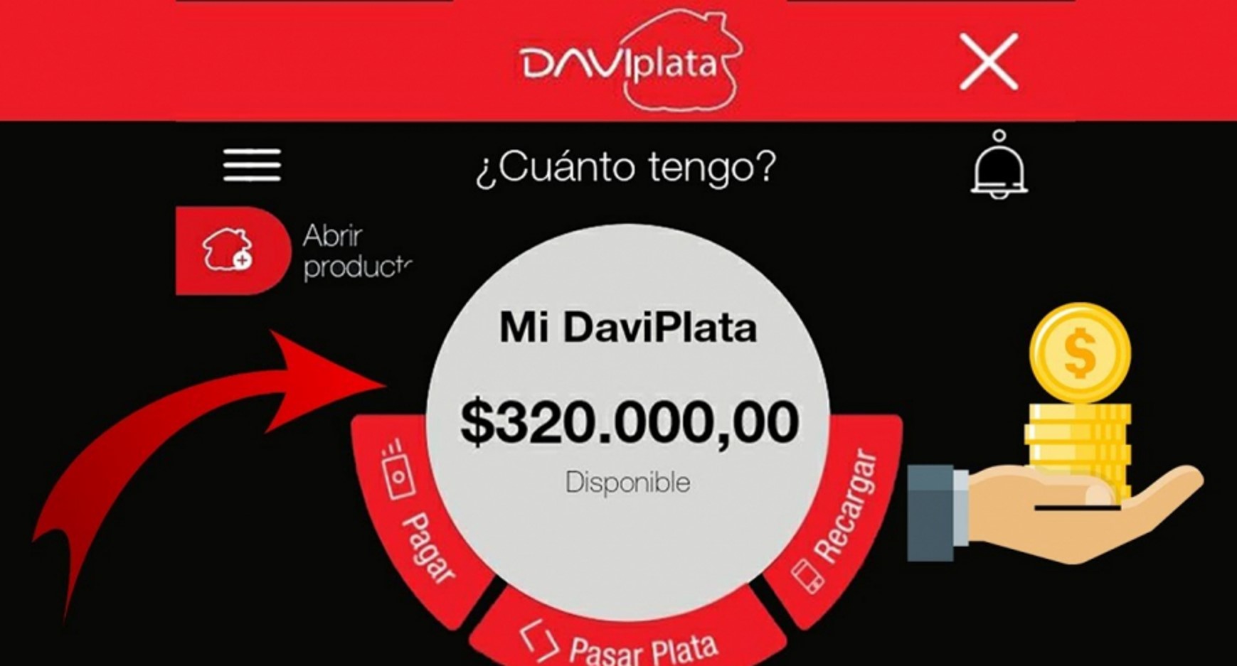 Daviplata (de Davivienda) tienen línea de WhatsApp que no utilizan muchos usuarios. Sirve para transacciones y temas de plata.