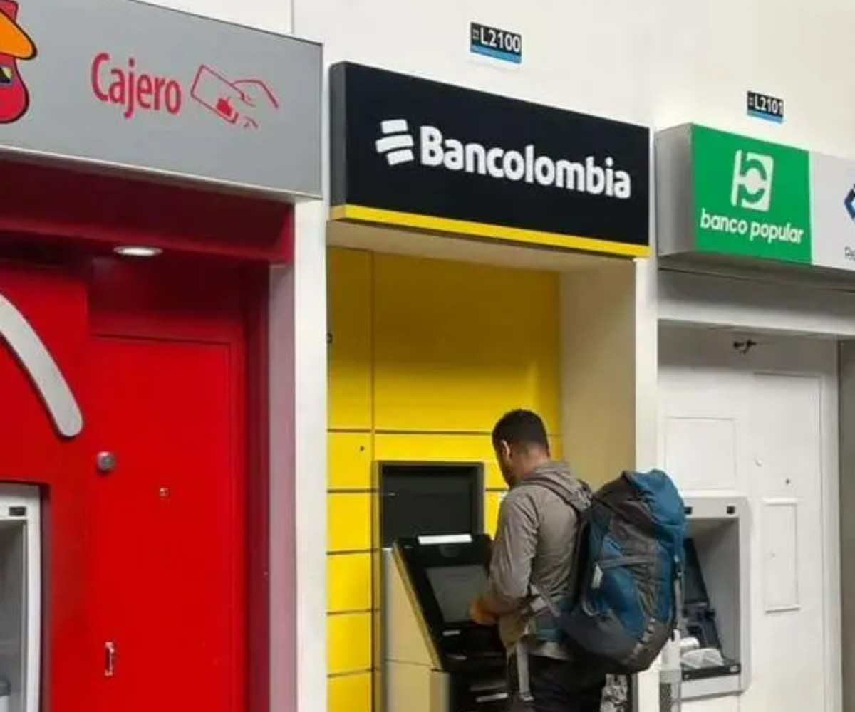 'Ranking' de bancos en Colombia: Bancolombia, Banco de Bogotá y Davivienda
