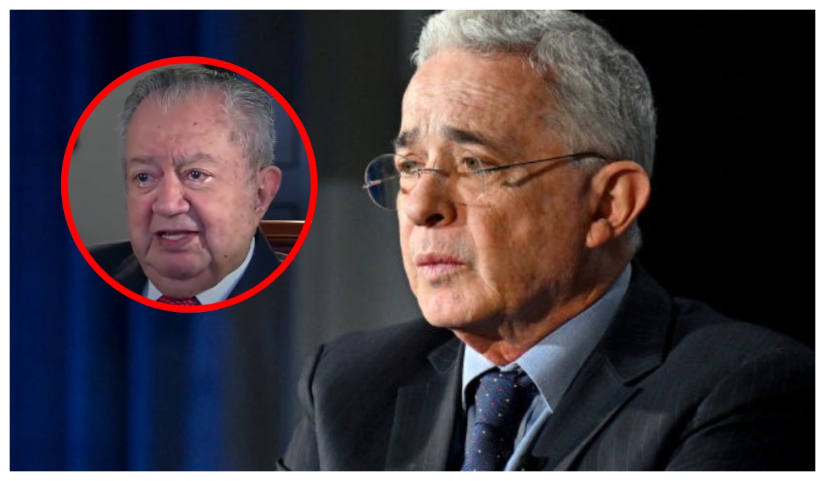 Álvaro Uribe lamentó muerte de padre de Julio Sánchez Cristo: "Deploro su partida"