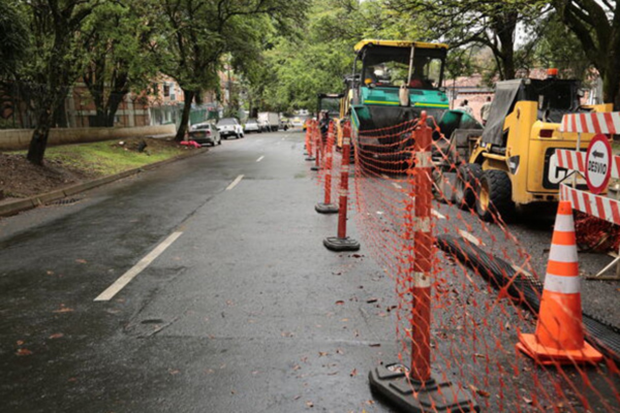 ¡Atentos! Por obras de EPM, la avenida Regional tendrá cierres parciales a partir del 30 de enero