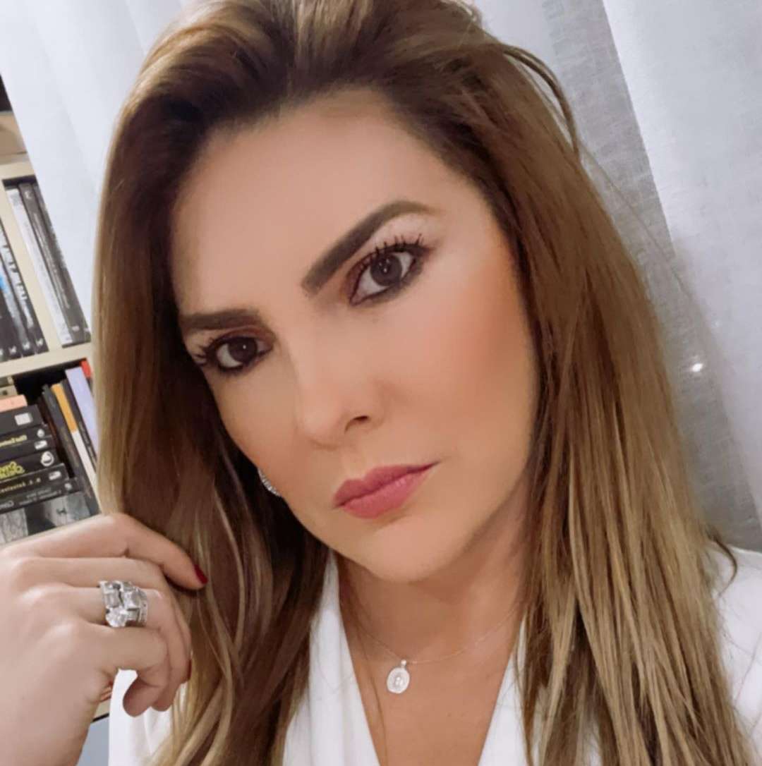 Ana Karina Soto habló de su edad y de las críticas que recibe por sus arrugas en Instagram
