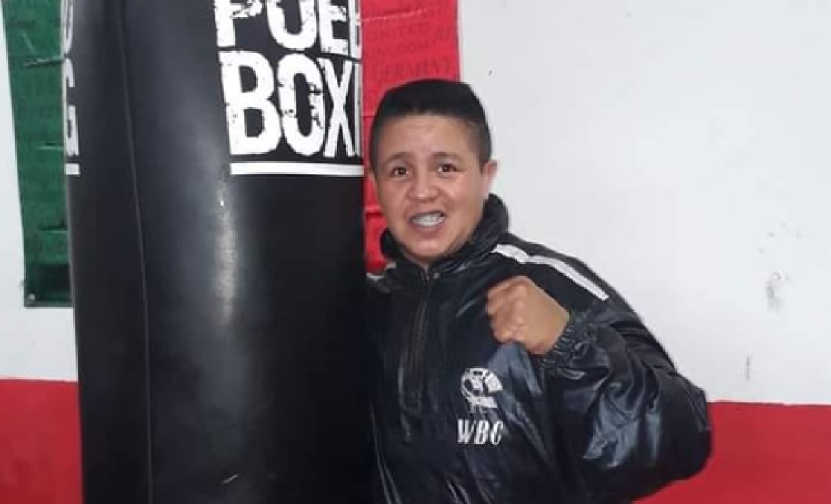 Hieren en atraco a Darys Pardo, colombiana excampeona de boxeo; no opuso resistencia.