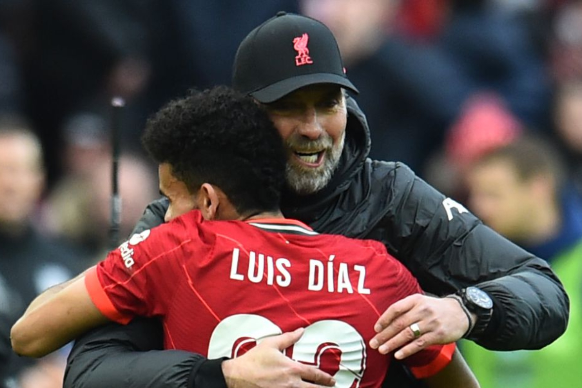 A Klopp lo busca equipo que sigue a Luis Díaz; ¿habrá reencuentro después de Liverpool?