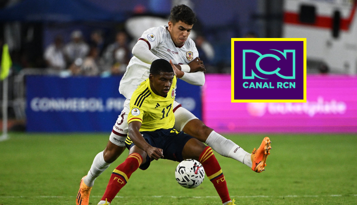 Criticas al Canal RCN por no transmitir el partido de Selección Colombia Sub-23 vs. Venezuela por señal abierta: qué le dijeron