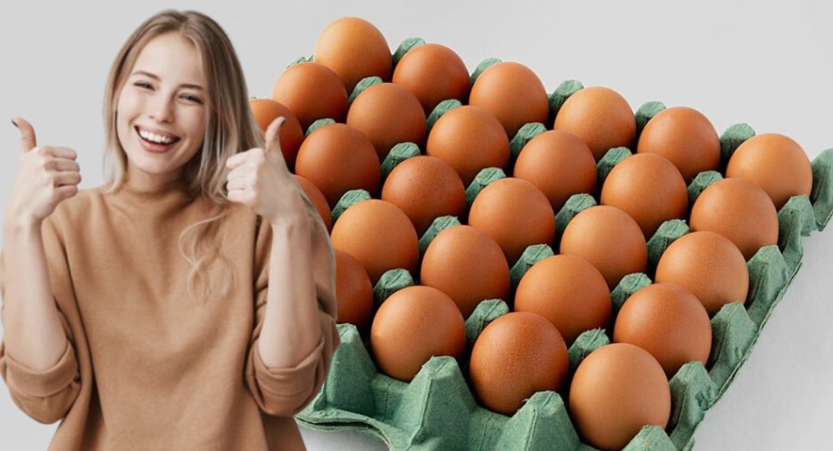 Planet Oliver lanza promoción de huevos a 5.000 pesos, a propósito de baja en precio de este producto y compite con Éxito, Ara y Jumbo.