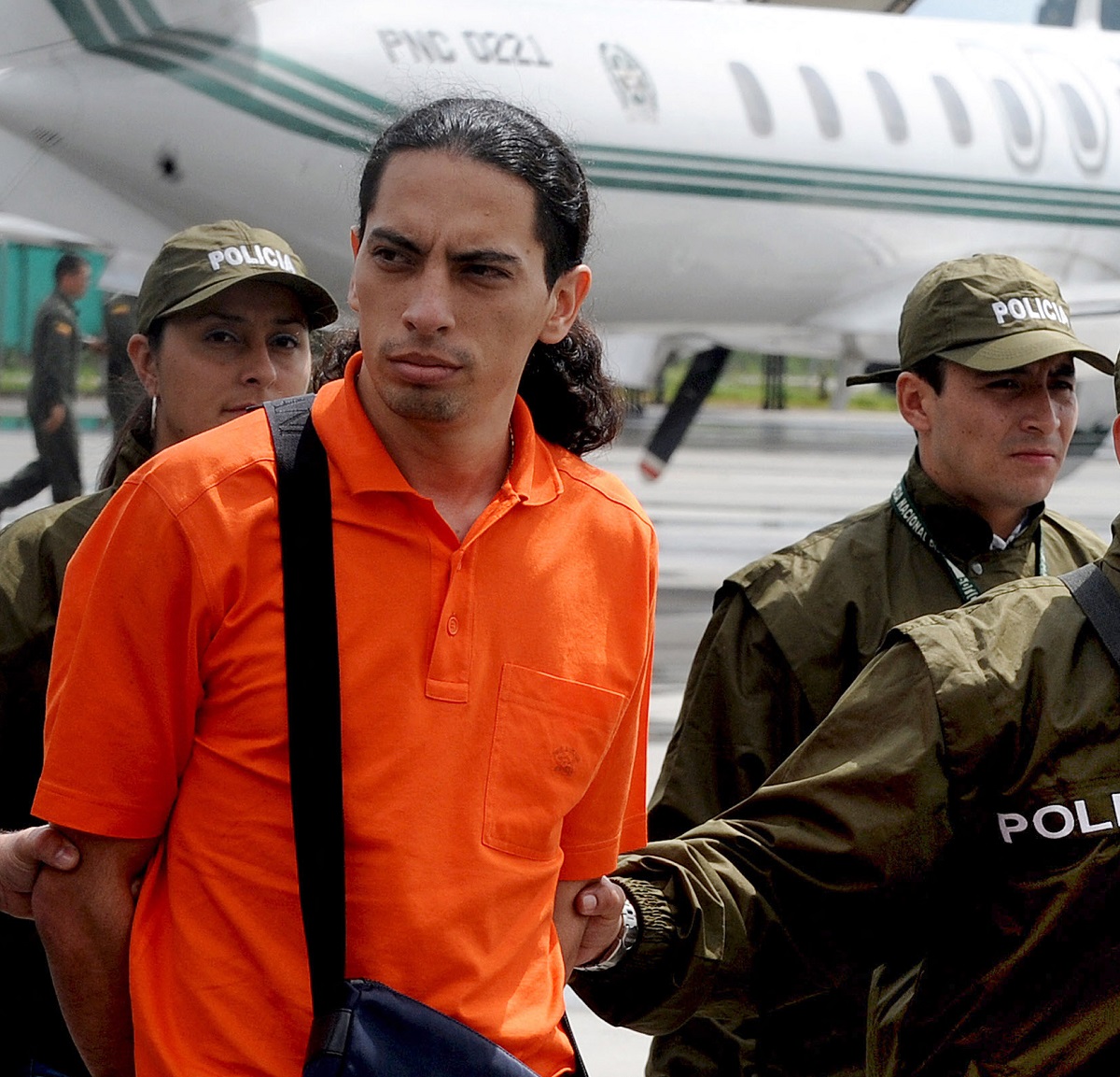 David Murcia Guzmán puso una tutela pidiendo su libertad y argumenta que está pagando doble condena por un delito.