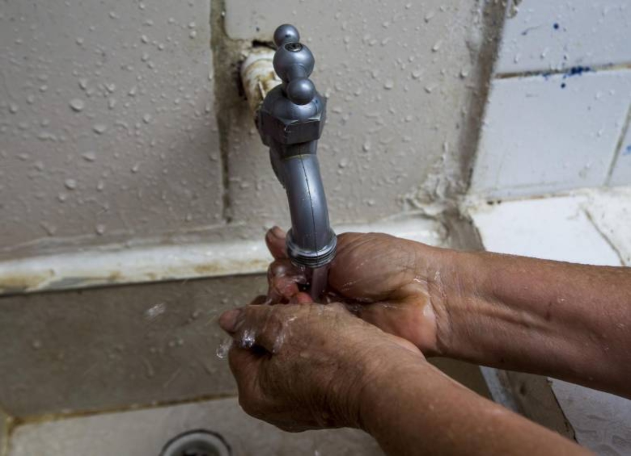 Pilas que esta semana habrá cortes de agua en Medellín y Bello