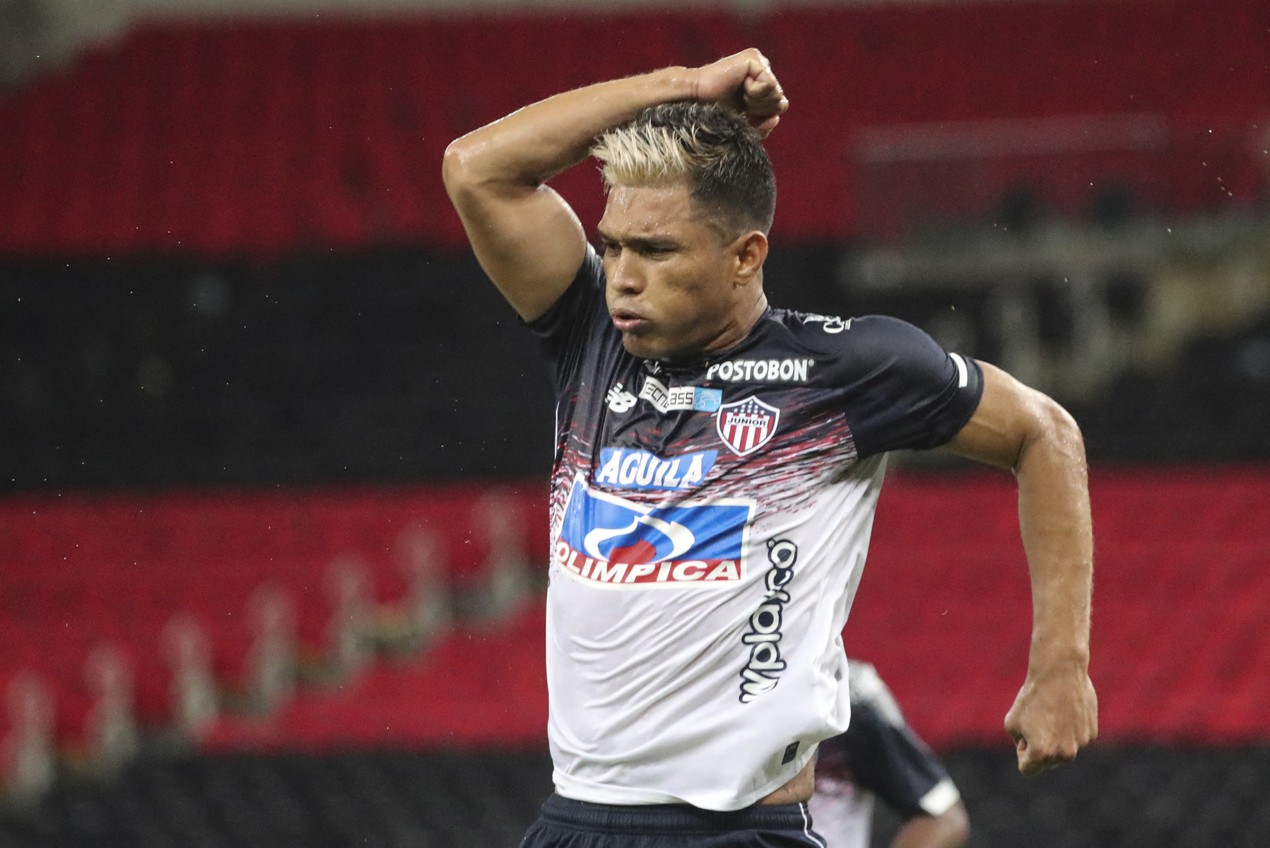 Teófilo Gutiérrez no jugará en Junior de Barranquilla y futuro sigue en el aire.
