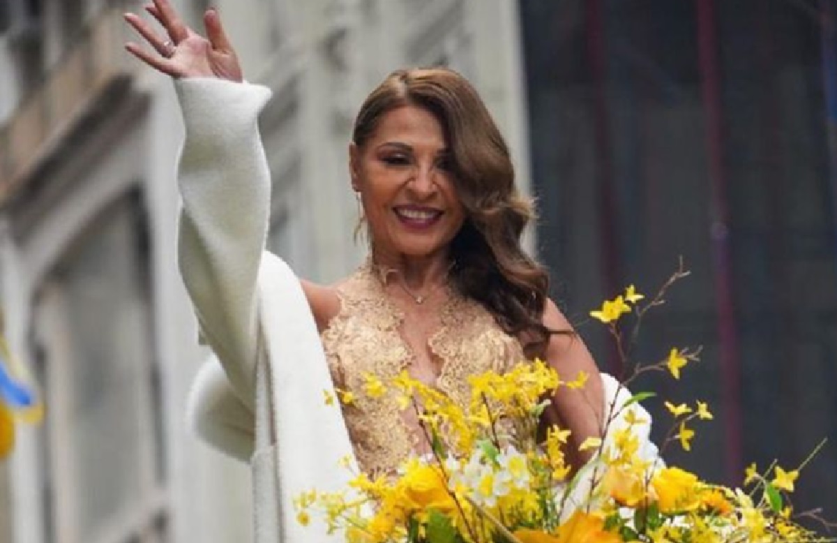 Amparo Grisales dijo si participará en Miss Universo a sus 67 años de edad