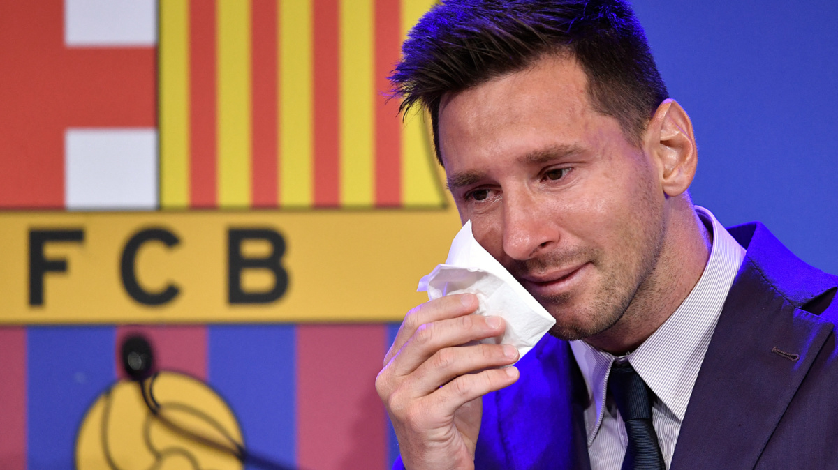 Subastarán servilleta en la que Lionel Messi firmó su contrato con FC Barcelona: cuánto vale