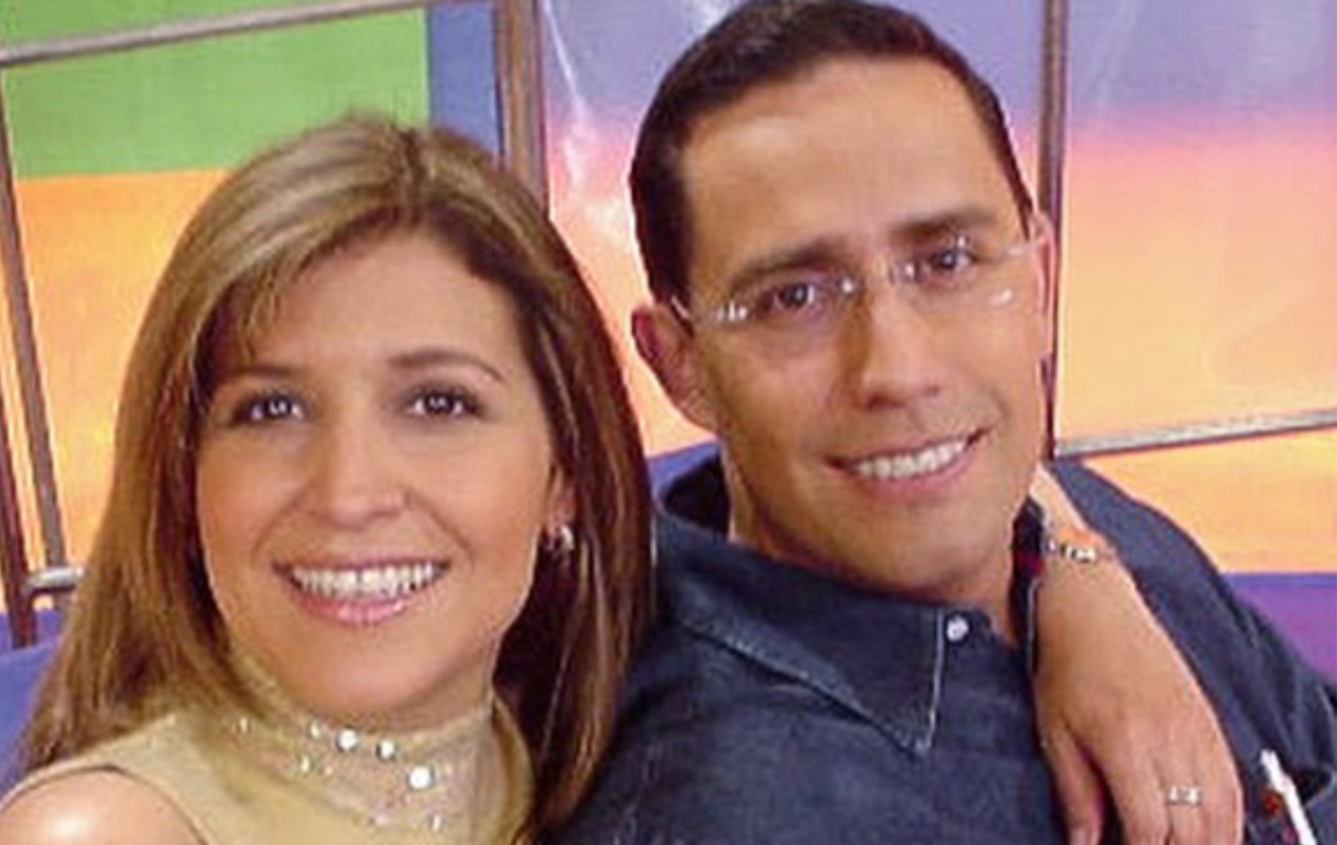 Marcela Sarmiento y Camilo Montoya se volvieron a encontrar después de 20 años.