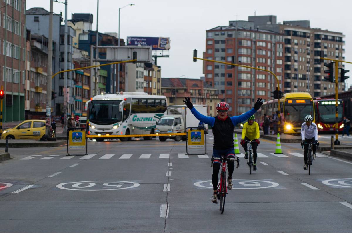 EN VIVO del Día sin carro y moto en Bogotá: detalles de qué está pasando con Transmilenio, trancones y más.