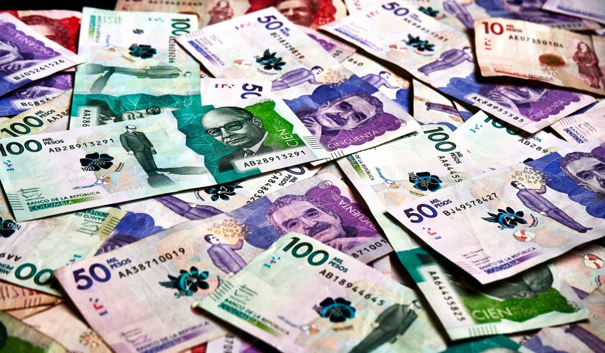 Peso Colombiano: billetes de $20.000, $50.000 y $100.000 siguen si devaluarse