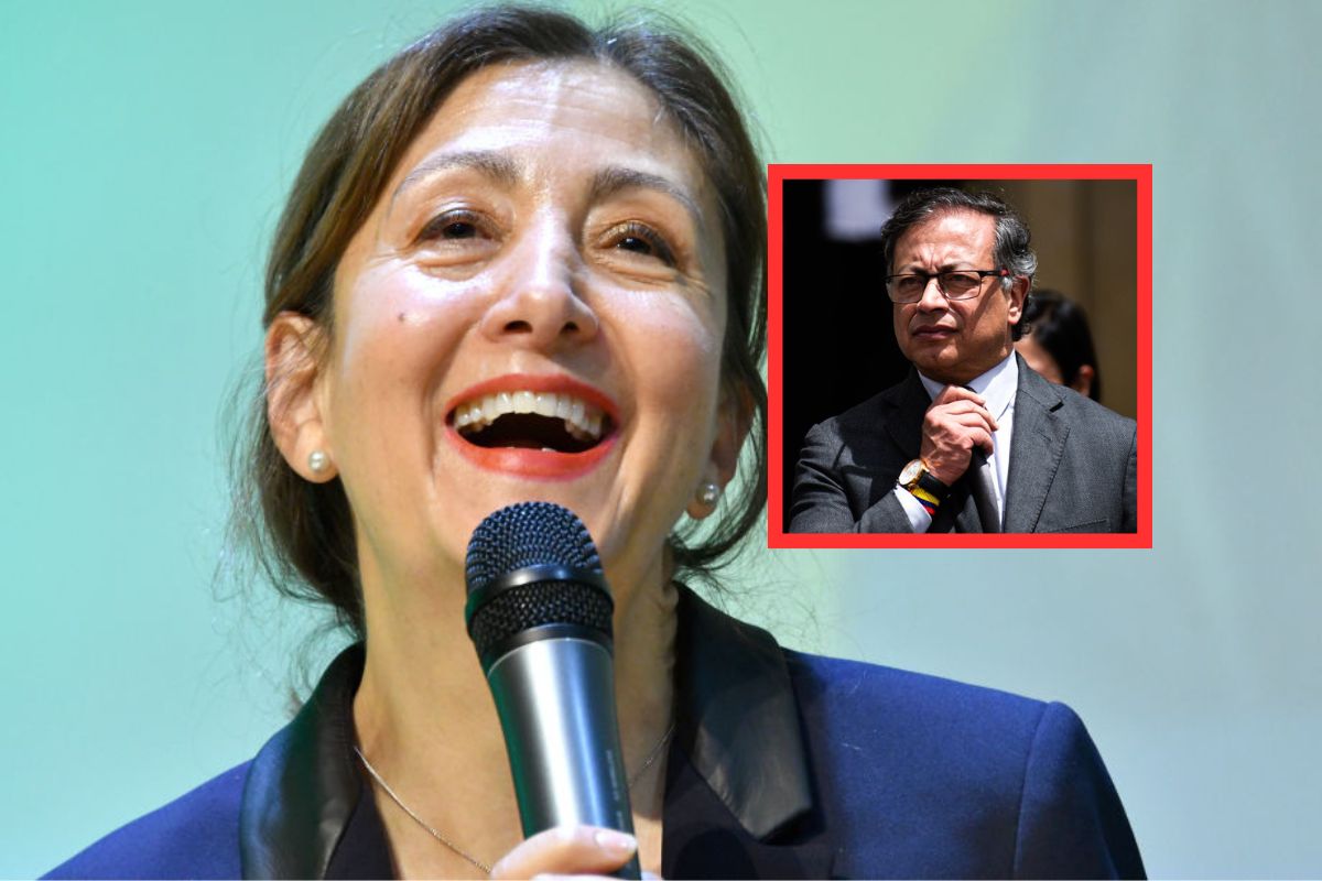 Íngrid Betancourt critica nominación de Gustavo Petro al Premio Nobel de Paz y tilda al diputado noruego que lo postulo de "loco"