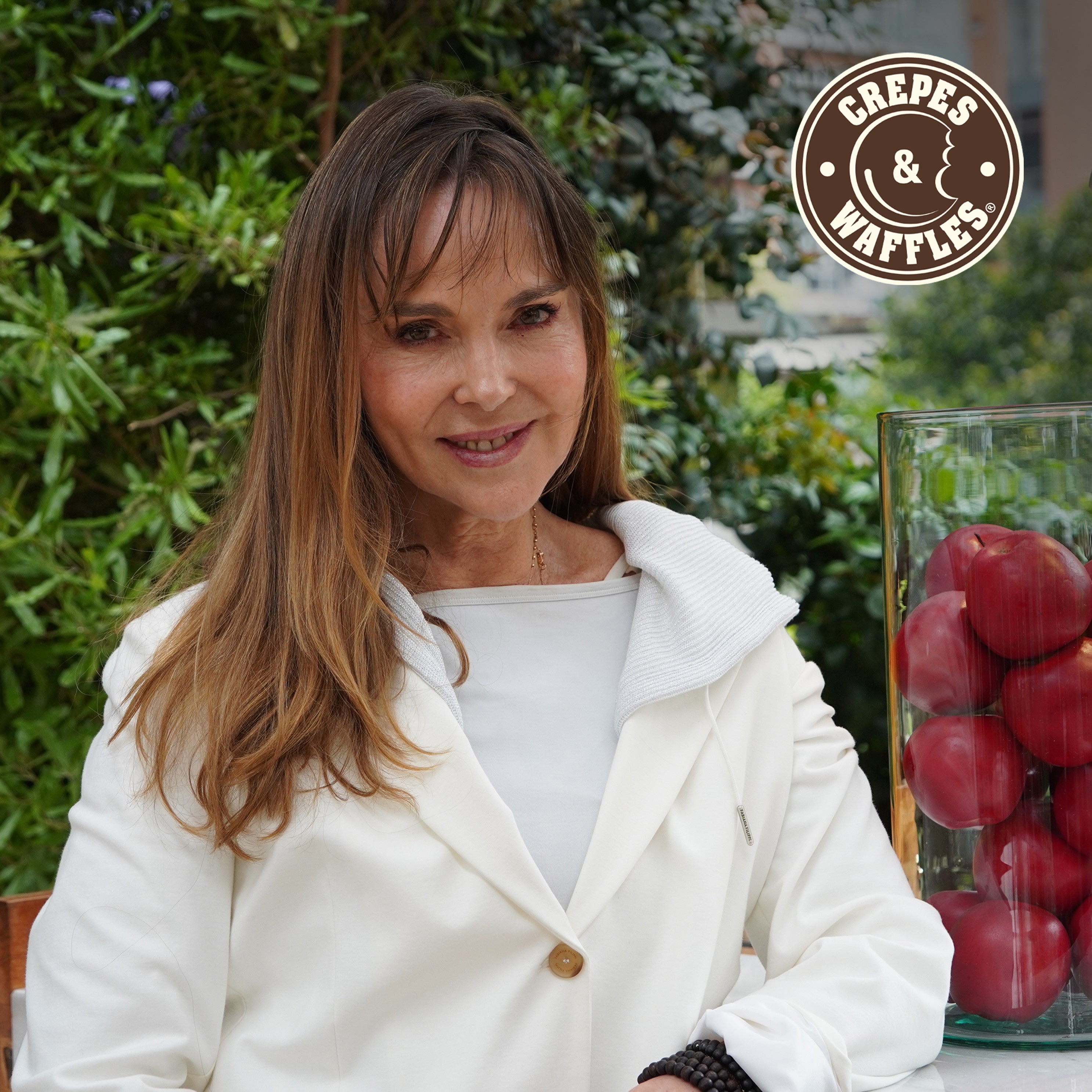 Crepes & Waffles es una de las empresas más querida y ejemplares de Colombia. Beatriz Fernández, su dueña, cuenta con orgullo cómo empezó el negocio.