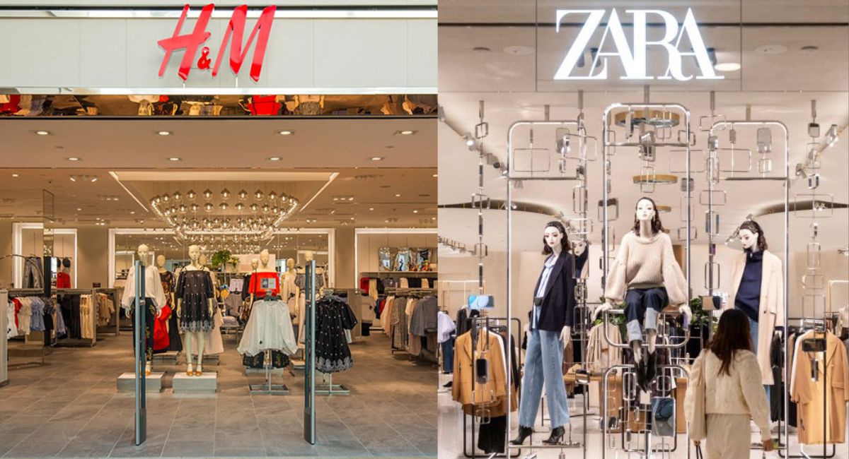 Zara y H&M están ajustando sus estrategias porque Shein se las está llevando en ventas, lo que ha traducido en cierre de tiendas y despidos.