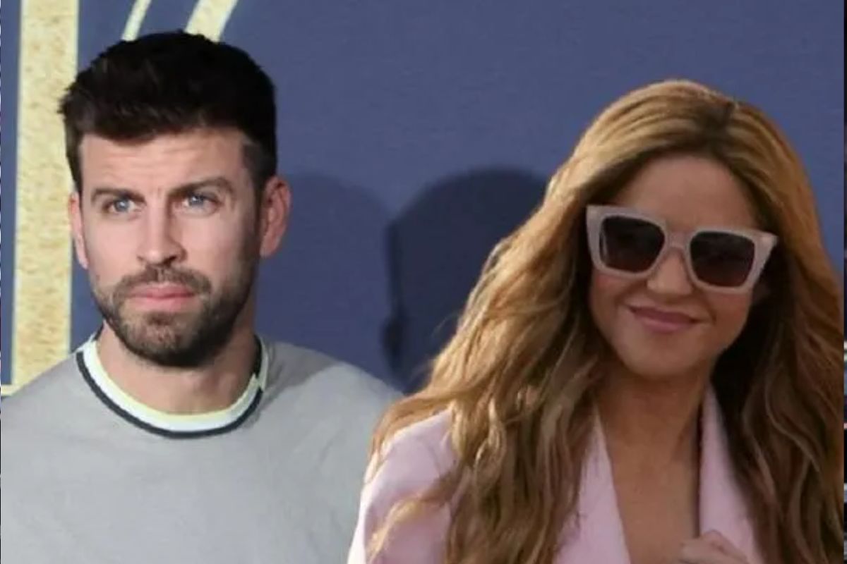 Papá de Shakira hizo última petición a Piqué para que ellos no peleen más