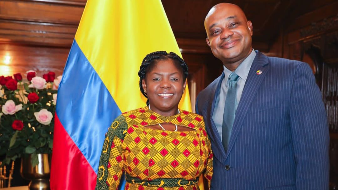 El actual embajador de Colombia en Estados Unidos tendría doble rol en el gobierno Petro.