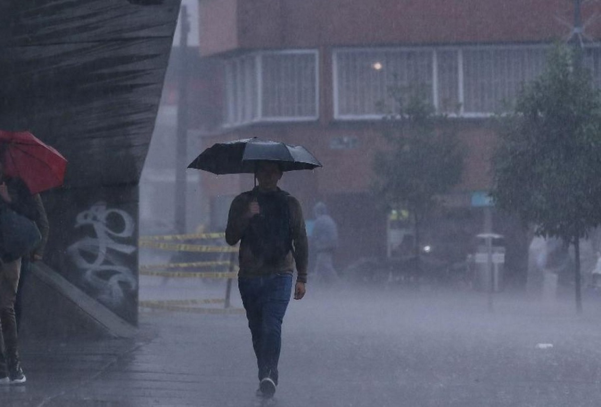 Lluvias en Colombia e Ideam dice que El Niño sí seguirá en el país
