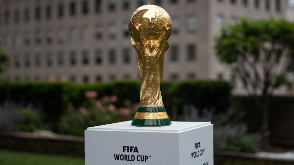 Fifa define dónde será la final y el partido inaugural del Mundial 2026: fotos