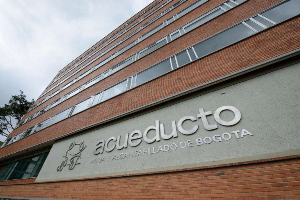 Foto de fachada de Empresa de Acueducto y Alcantarillado de Bogotá