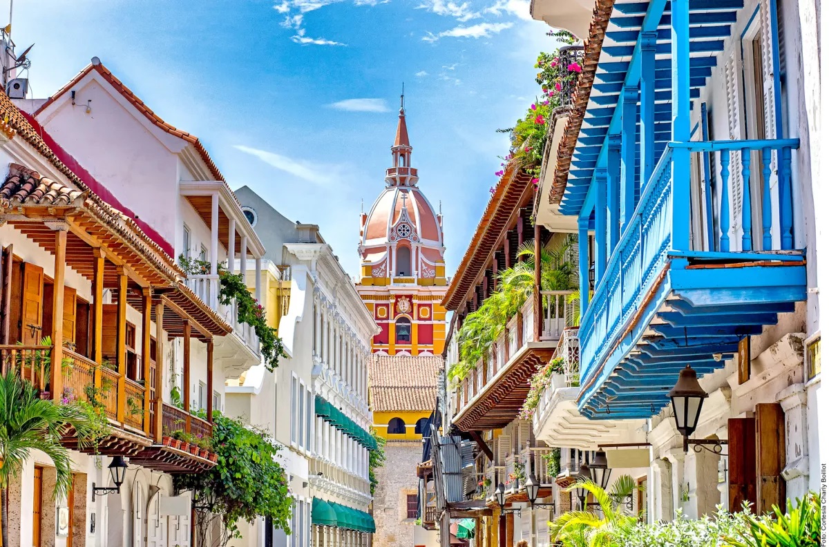 Centro Histórico de Cartagena, a propósito de la cumbre de gobernadores 2024