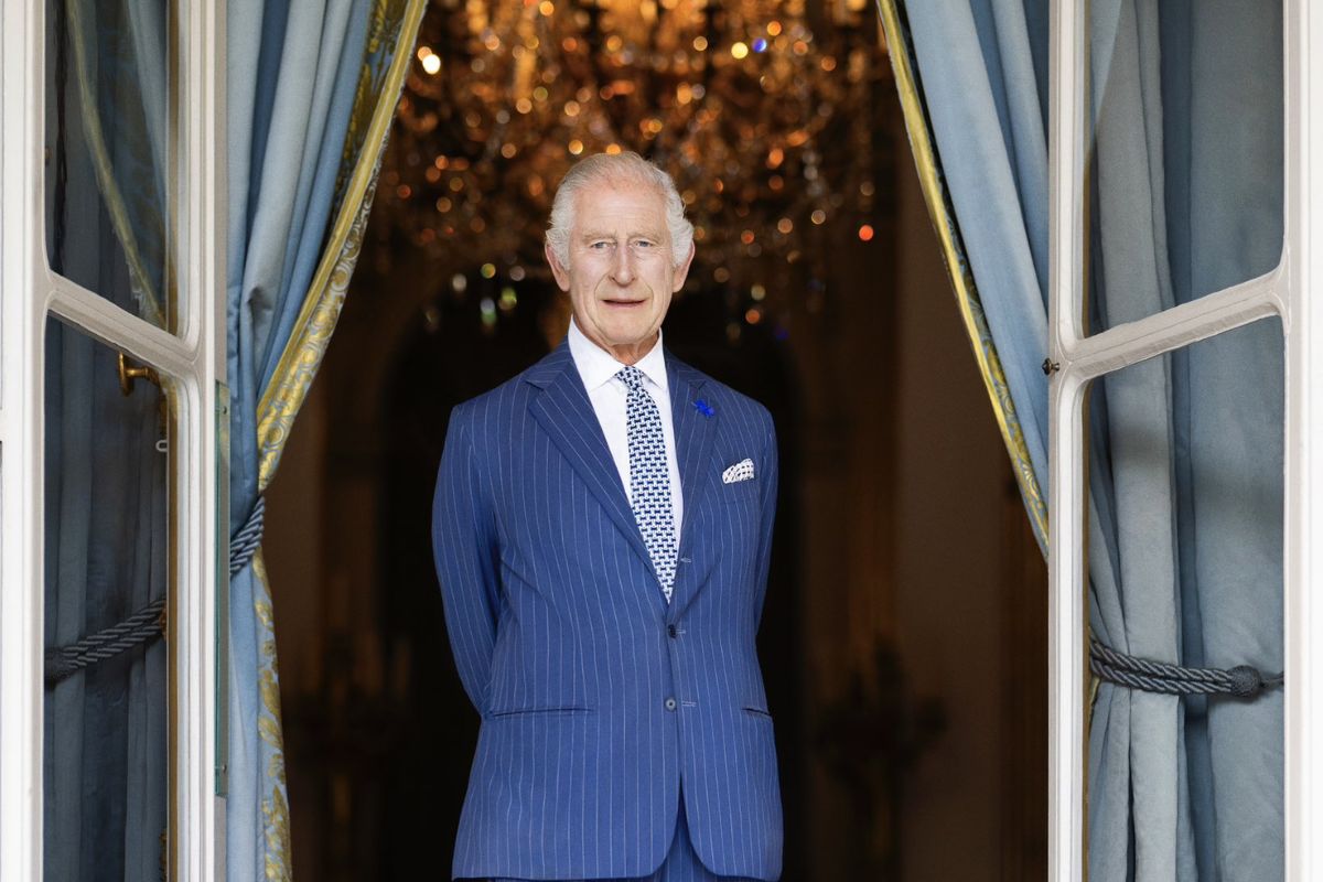 Rey Carlos III fue diagnosticado con cáncer, según el Palacio de Buckingham.