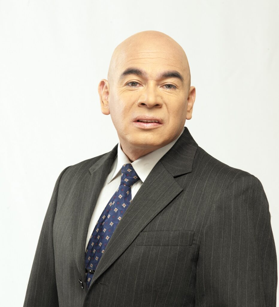 Raúl Gutiérrez / Caracol TV