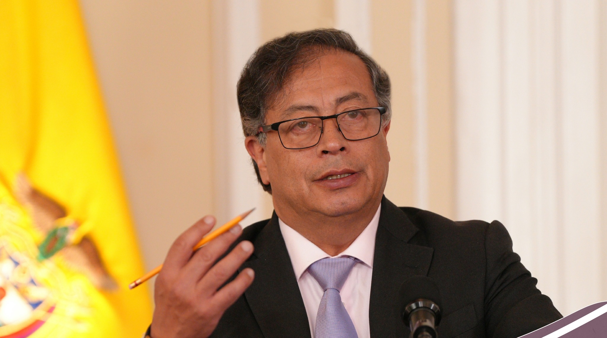 Pacto Histórico pide a la CIDH investigar a la Fiscalía por presunta “persecución” al Gobierno Petro 