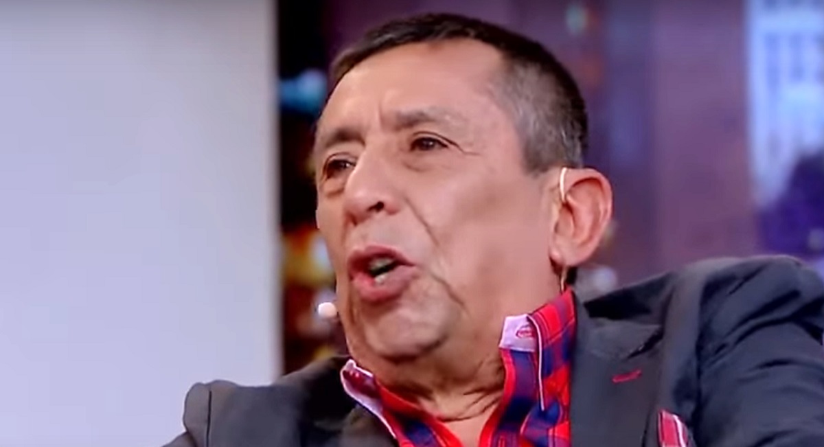 Rubén Darío Arcila 'Rubencho', que muestra en ESPN como piensa superar a Mario Sábato