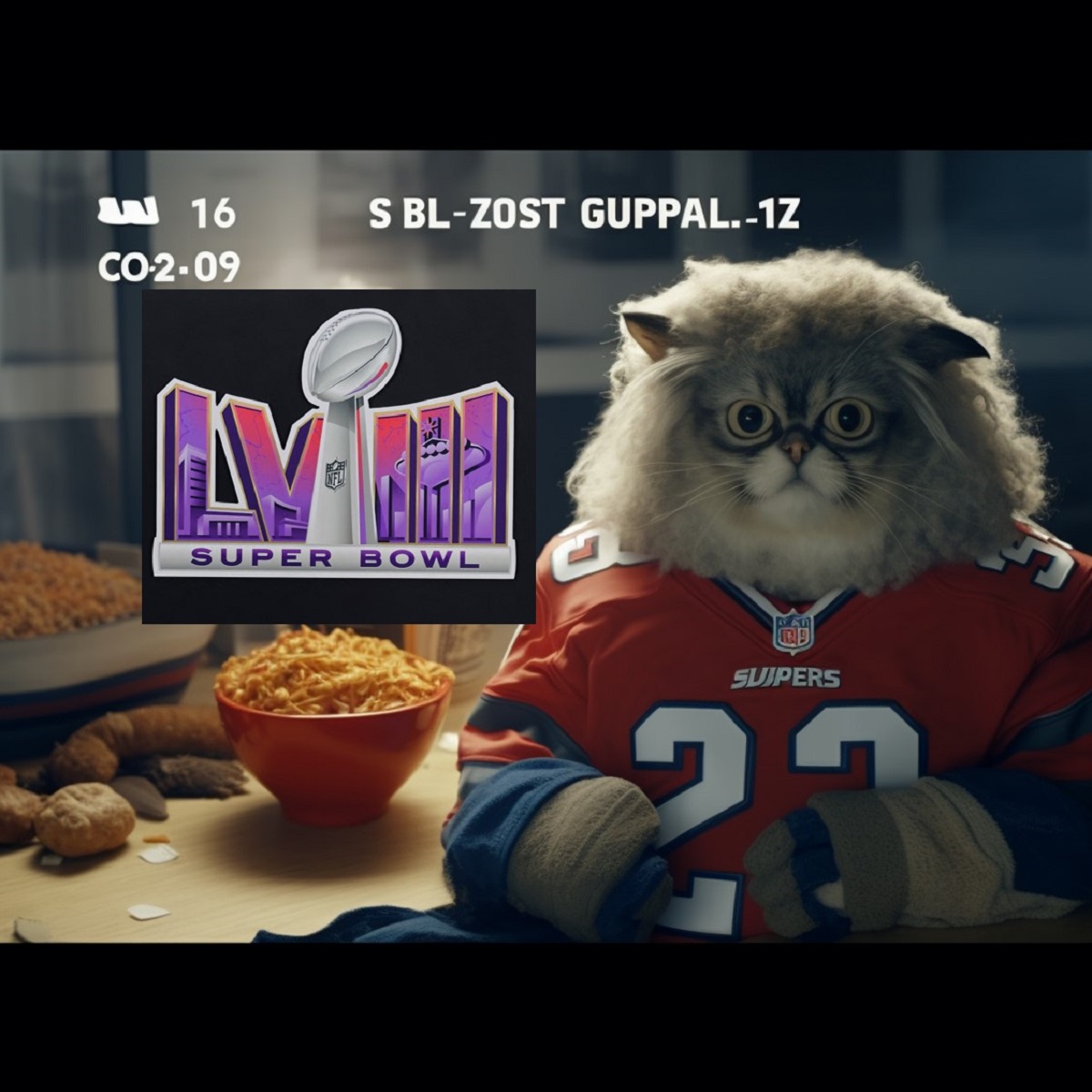 Imagen de referencia en nota sobre comerciales del Super Bowl 2024
