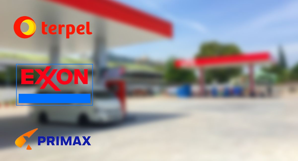 Terpel, Exxon y Biomax son algunas de las empresas que más dinero mueven en Colombia con la venta de gasolina.