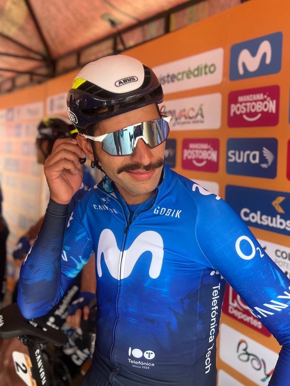 Fernando Gaviria ganó la primera etapa del Tour Colombia 2.1.