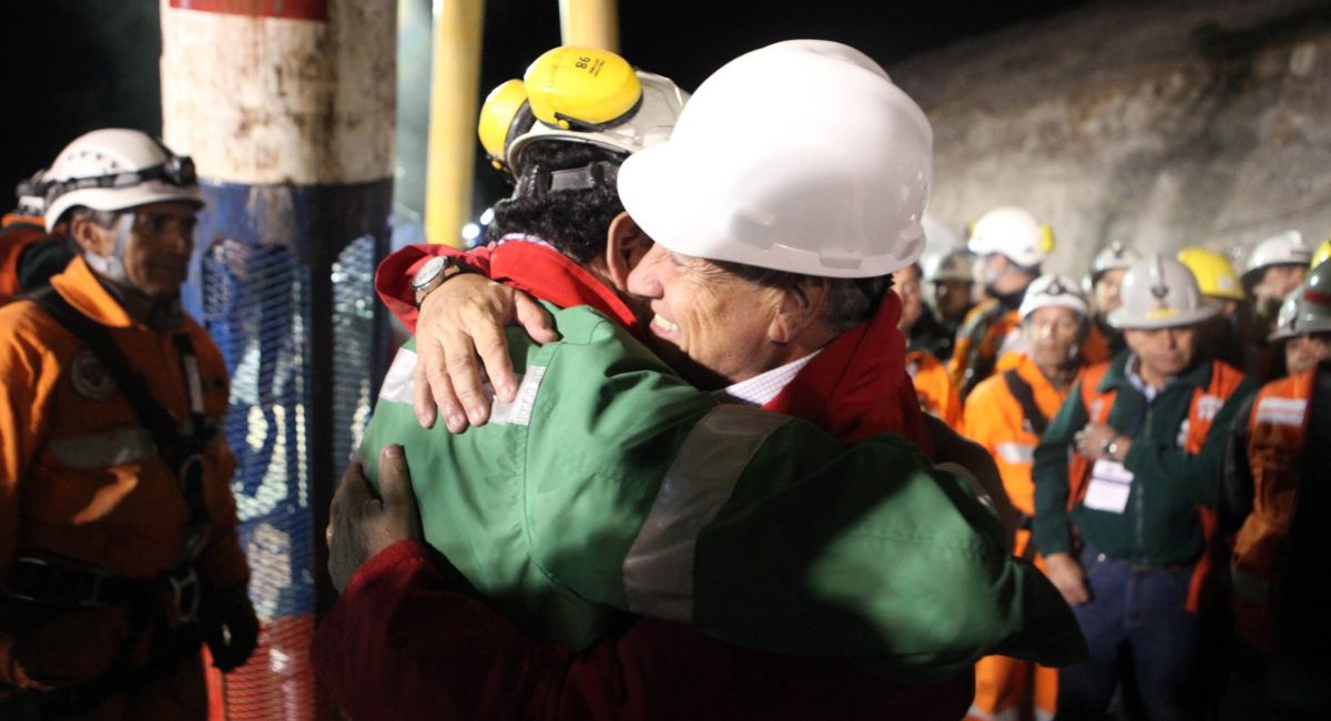 Muerte de Sebastián Piñera: expresidente de Chile fue clave en rescate de los 33 mineros en San José y así recuerdan su papel en operativo.