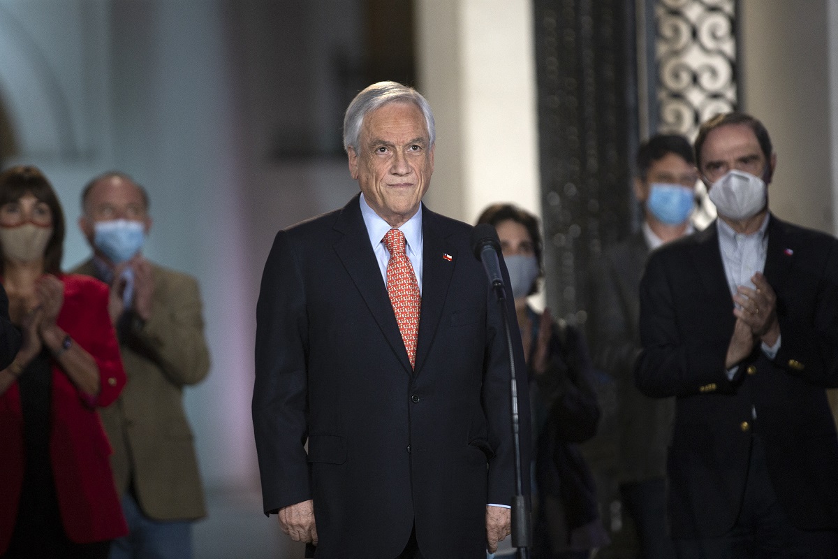 Sebastián Piñera, expresidente de Chile, murió en accidente aéreo y así se veía.