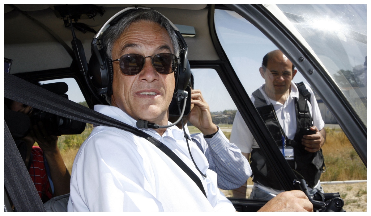 Helicóptero de Sebastián Piñera presentó fallas hace más de 10 años; informe revelador