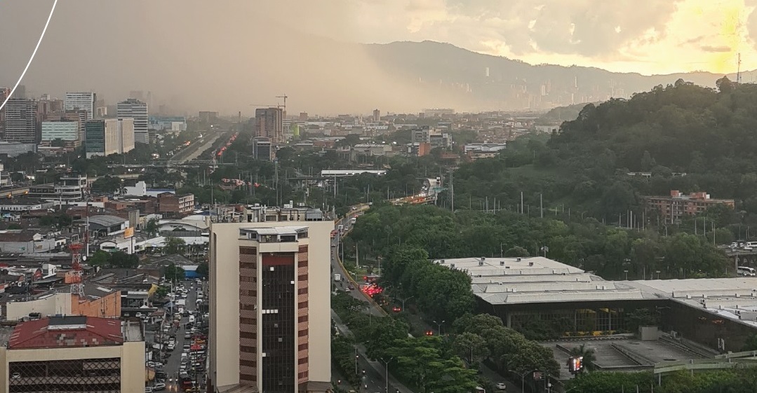 Cómo estará el clima en Medellín el miércoles 7 de febrero de 2024.