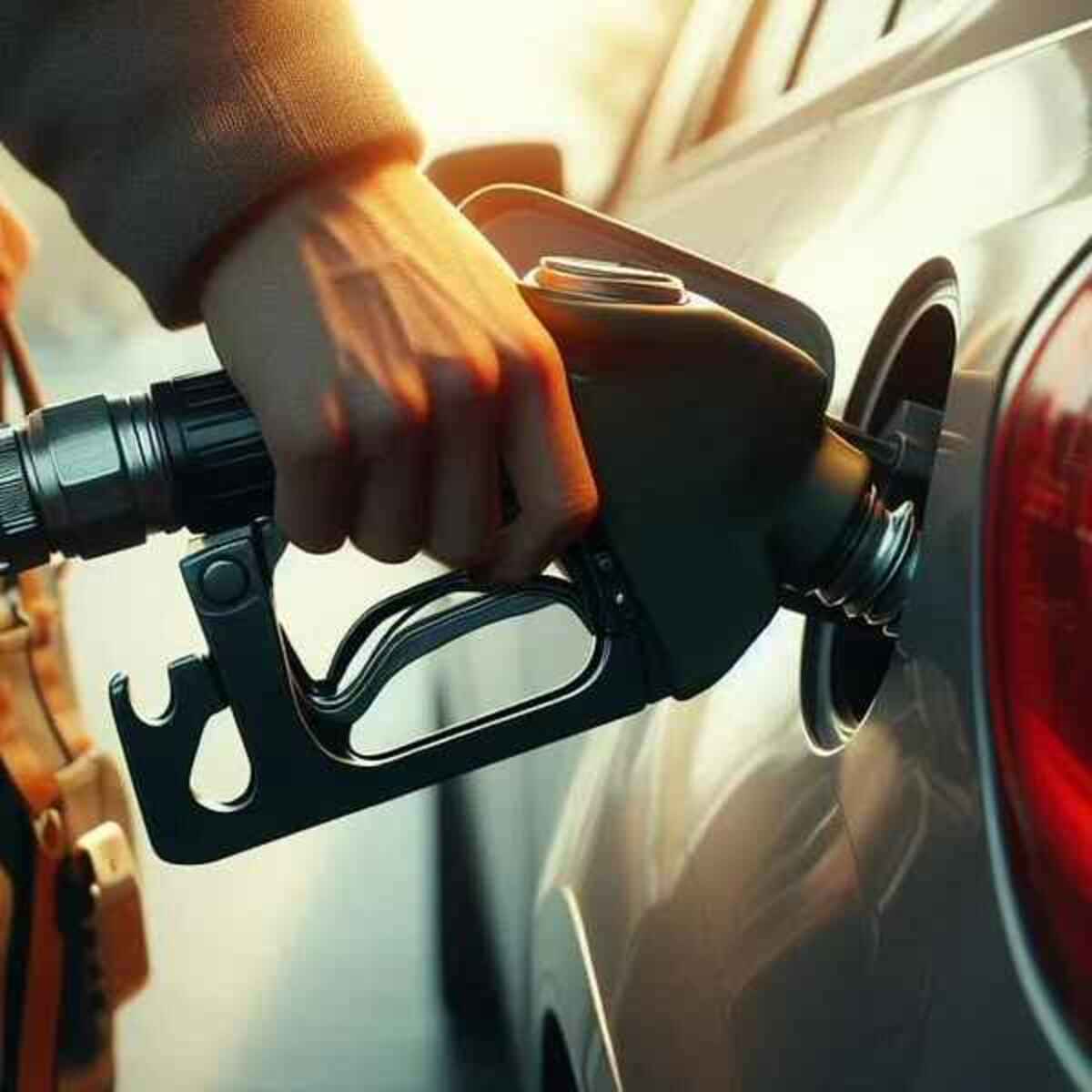 Imagen de combustible debido al posible cambio en tarifa del ACPM para la próxima semana