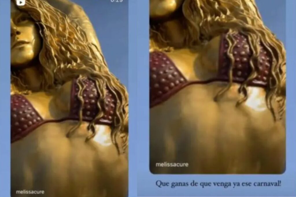 Shakira podría estar en Barranquilla según 'Lo sé todo' /captura de pantalla portal La Mega