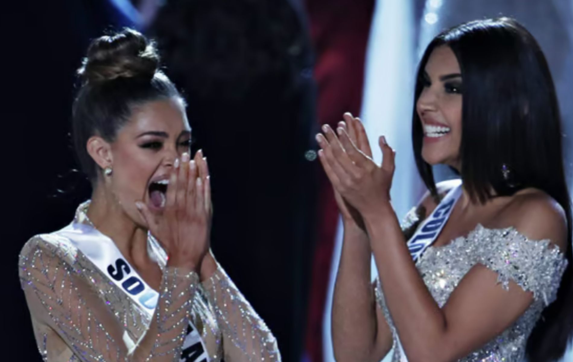 Ex Miss Universo estuvo en Colombia; probó café, bailó y visitó estos lugares