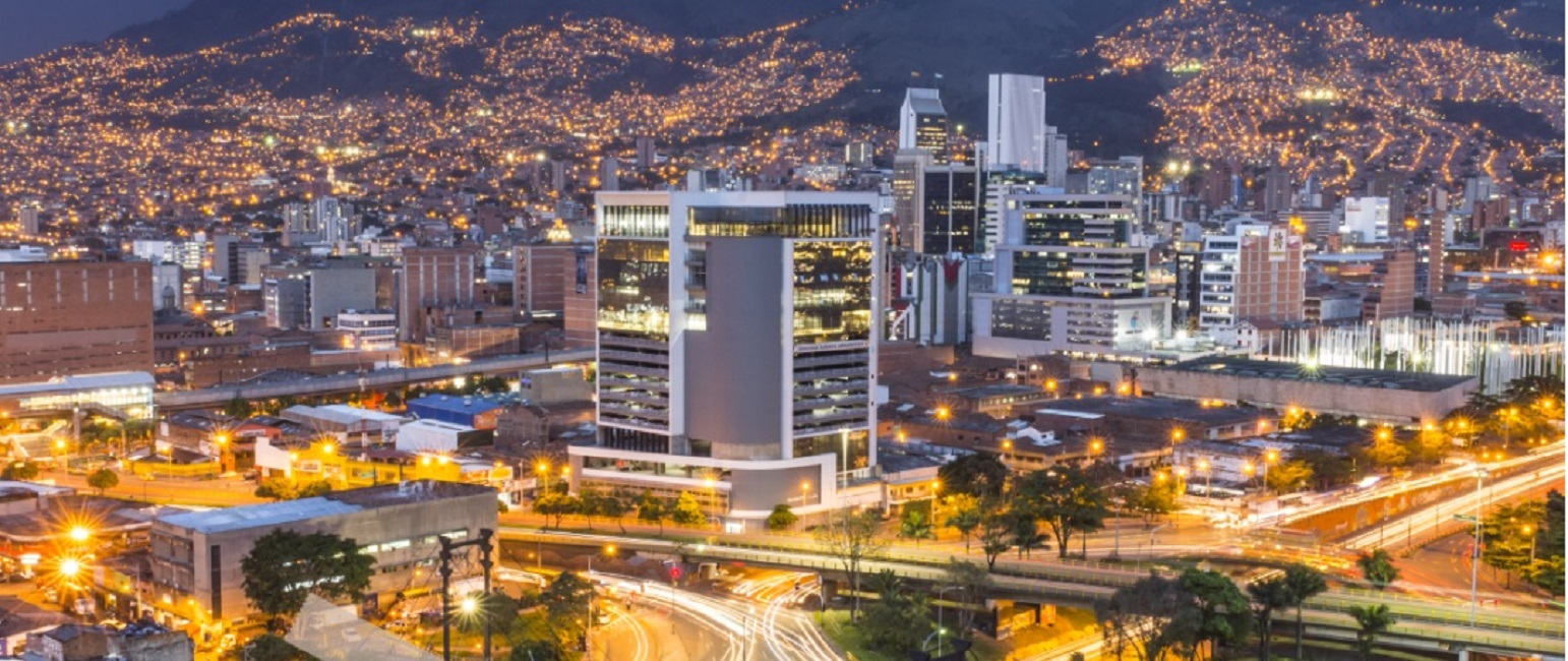 Cómo estará el clima en Medellín el viernes 9 de febrero de 2024.