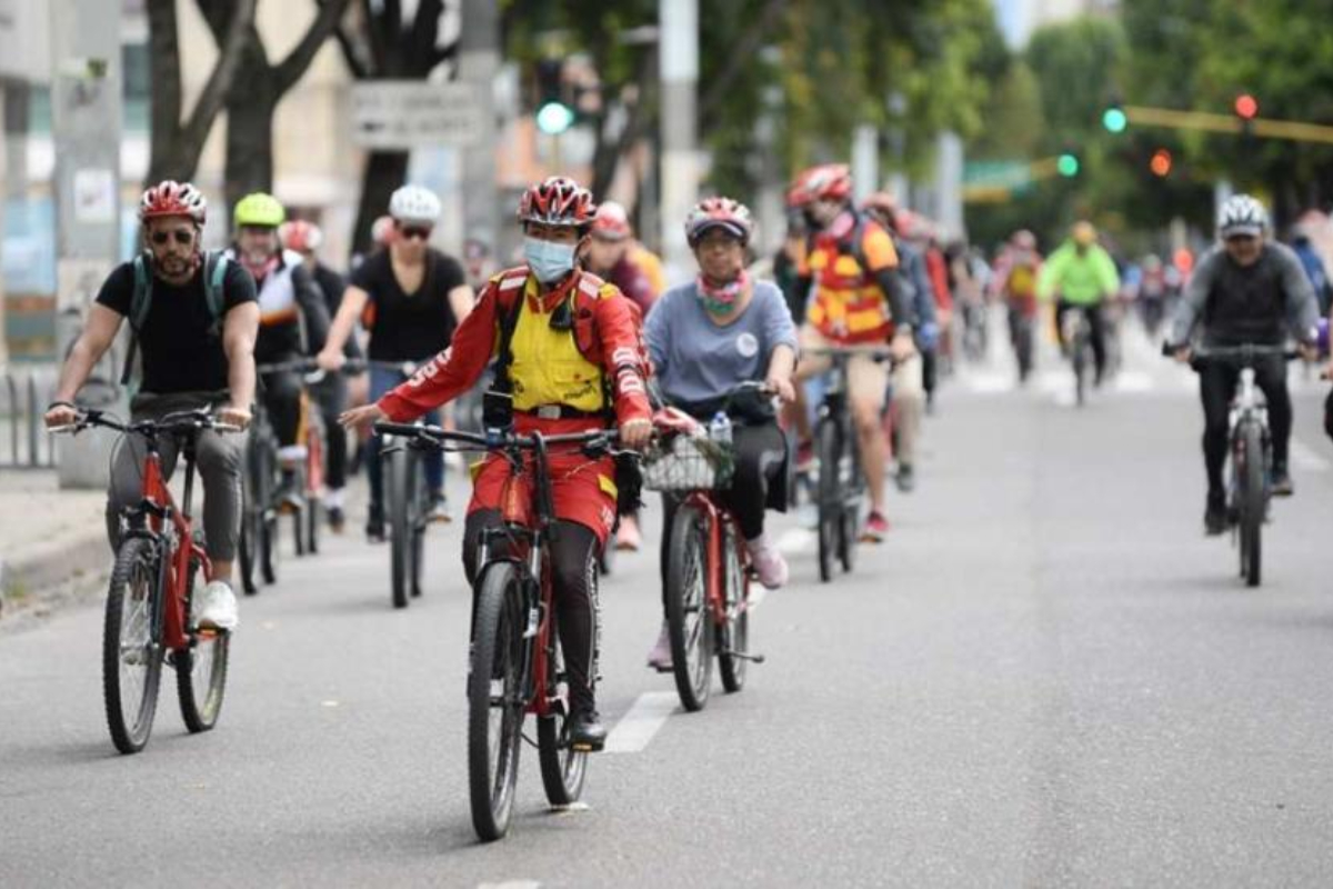 Habrá cierres en la ciclovía de Bogotá este domingo 11 de febrero porque se llevará a cabo el Tour Colombia 2.1, que tendrá varias figuras. 